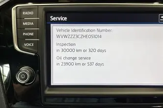 Volkswagen Passat, 1.8, 132 kW, bensiin, automaat, esivedu