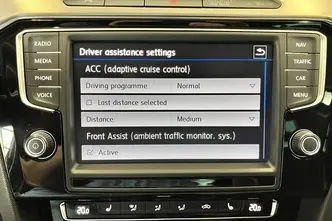 Volkswagen Passat, 1.8, 132 kW, bensiin, automaat, esivedu