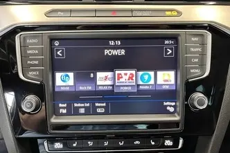 Volkswagen Passat, 1.8, 132 kW, bensiin, automaat, esivedu