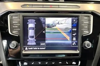 Volkswagen Passat, 1.8, 132 kW, bensiin, automaat, esivedu