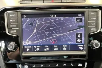 Volkswagen Passat, 1.8, 132 kW, bensiin, automaat, esivedu