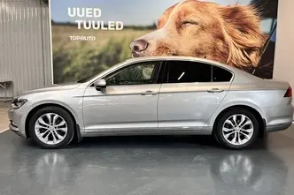 Volkswagen Passat, 1.8, 132 kW, bensiin, automaat, esivedu