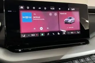 Škoda Octavia, 1.5, 110 kW, hübriid, automaat, esivedu