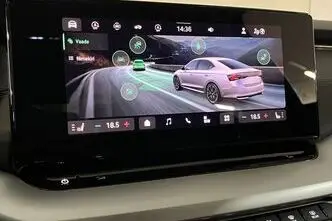 Škoda Octavia, 1.5, 110 kW, hübriid, automaat, esivedu