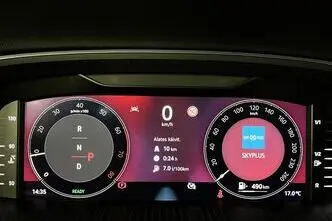 Škoda Octavia, 1.5, 110 kW, hübriid, automaat, esivedu