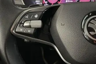 Škoda Octavia, 1.5, 110 kW, hübriid, automaat, esivedu