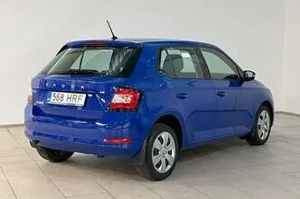 Škoda Fabia, 1.0, 70 kW, bensiin, manuaal, esivedu