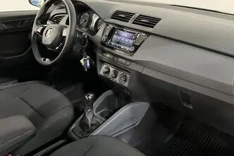 Škoda Fabia, 1.0, 70 kW, bensiin, manuaal, esivedu