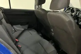 Škoda Fabia, 1.0, 70 kW, bensiin, manuaal, esivedu