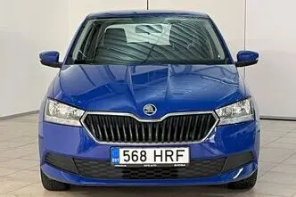 Škoda Fabia, 1.0, 70 kW, bensiin, manuaal, esivedu