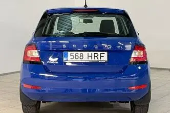 Škoda Fabia, 1.0, 70 kW, bensiin, manuaal, esivedu