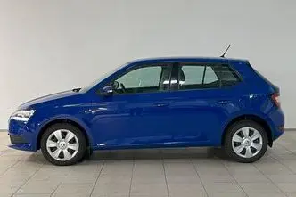 Škoda Fabia, 1.0, 70 kW, bensiin, manuaal, esivedu