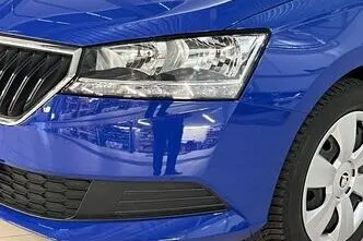 Škoda Fabia, 1.0, 70 kW, bensiin, manuaal, esivedu