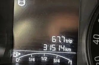 Škoda Fabia, 1.0, 70 kW, bensiin, manuaal, esivedu