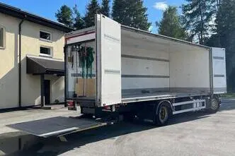 Scania G370 DB4X2HNB - OPEN SIDE, 272 kW, diesel, manual