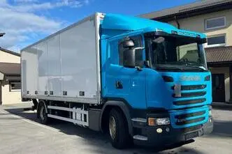 Scania G370 DB4X2HNB - OPEN SIDE, 272 kW, diesel, manual