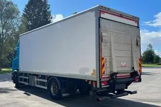 Scania G370 DB4X2HNB - OPEN SIDE, 272 kW, diesel, manual