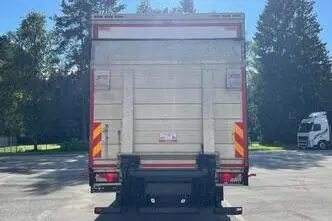 Scania G370 DB4X2HNB - OPEN SIDE, 272 kW, diesel, manual