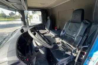 Scania G370 DB4X2HNB - OPEN SIDE, 272 kW, diesel, manual