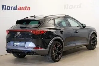 Cupra Formentor, 2.0, 228 kW, bensiin, automaat, nelikvedu