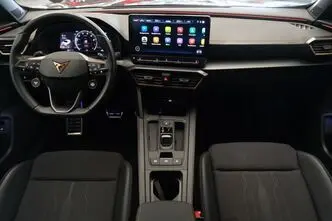 Cupra Formentor, 2.0, 228 kW, bensiin, automaat, nelikvedu