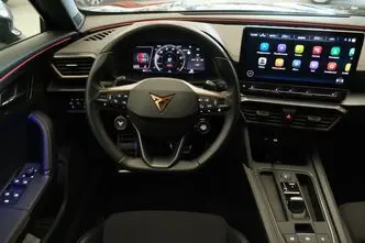 Cupra Formentor, 2.0, 228 kW, bensiin, automaat, nelikvedu