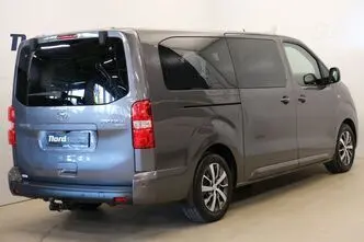 Toyota Proace, 2.0, 130 kW, diisel, automaat, esivedu