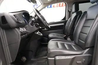 Toyota Proace, 2.0, 130 kW, diisel, automaat, esivedu