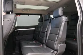 Toyota Proace, 2.0, 130 kW, diisel, automaat, esivedu