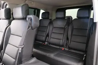 Toyota Proace, 2.0, 130 kW, diisel, automaat, esivedu