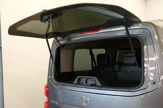 Toyota Proace, 2.0, 130 kW, diisel, automaat, esivedu