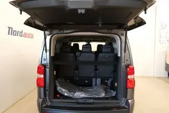 Toyota Proace, 2.0, 130 kW, diisel, automaat, esivedu