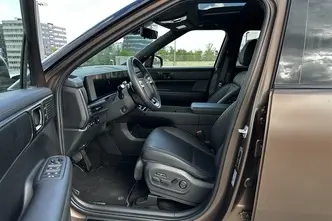Hyundai Santa Fe, 1.6, 117.6 kW, hübriid, automaat, nelikvedu