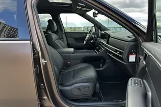 Hyundai Santa Fe, 1.6, 117.6 kW, hübriid, automaat, nelikvedu