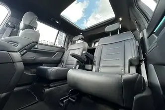 Hyundai Santa Fe, 1.6, 117.6 kW, hübriid, automaat, nelikvedu