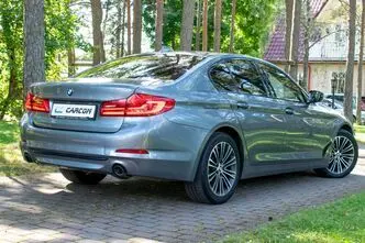 BMW 520, 2.0, 140 kW, diisel, automaat, tagavedu