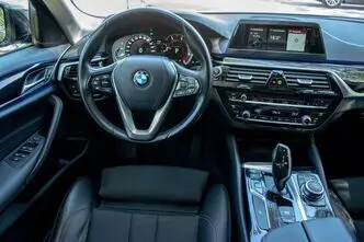 BMW 520, 2.0, 140 kW, diisel, automaat, tagavedu