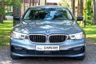 BMW 520, 2.0, 140 kW, diisel, automaat, tagavedu