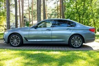 BMW 520, 2.0, 140 kW, diisel, automaat, tagavedu