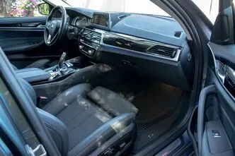BMW 520, 2.0, 140 kW, diisel, automaat, tagavedu