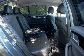 BMW 520, 2.0, 140 kW, diisel, automaat, tagavedu