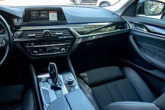 BMW 520, 2.0, 140 kW, diisel, automaat, tagavedu