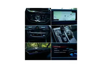 BMW 520, 2.0, 140 kW, diisel, automaat, tagavedu