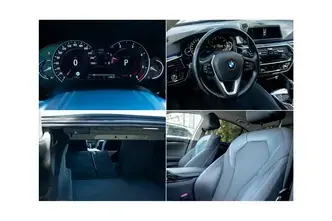 BMW 520, 2.0, 140 kW, diisel, automaat, tagavedu