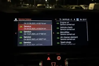 BMW 330, 2.0, 215 kW, plug-in hybrid, automatic, four-wheel drive