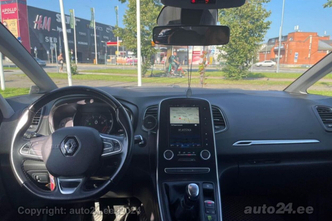 Renault Scenic, 1.2, 97 kW, bensiin, manuaal, esivedu