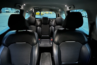 Renault Scenic, 1.2, 97 kW, bensiin, manuaal, esivedu
