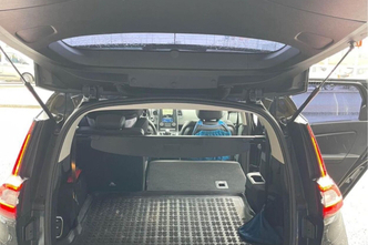 Renault Scenic, 1.2, 97 kW, bensiin, manuaal, esivedu