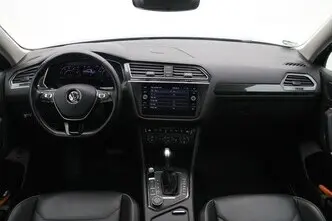 Volkswagen Tiguan, 2.0, 132 kW, petrol, automatic, four-wheel drive