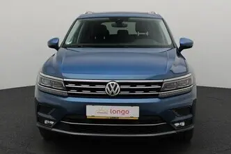 Volkswagen Tiguan, 2.0, 132 kW, petrol, automatic, four-wheel drive
